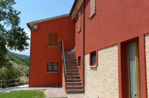 Отель Guest house Agriturismo i Conti CIR 16277  Урбанья